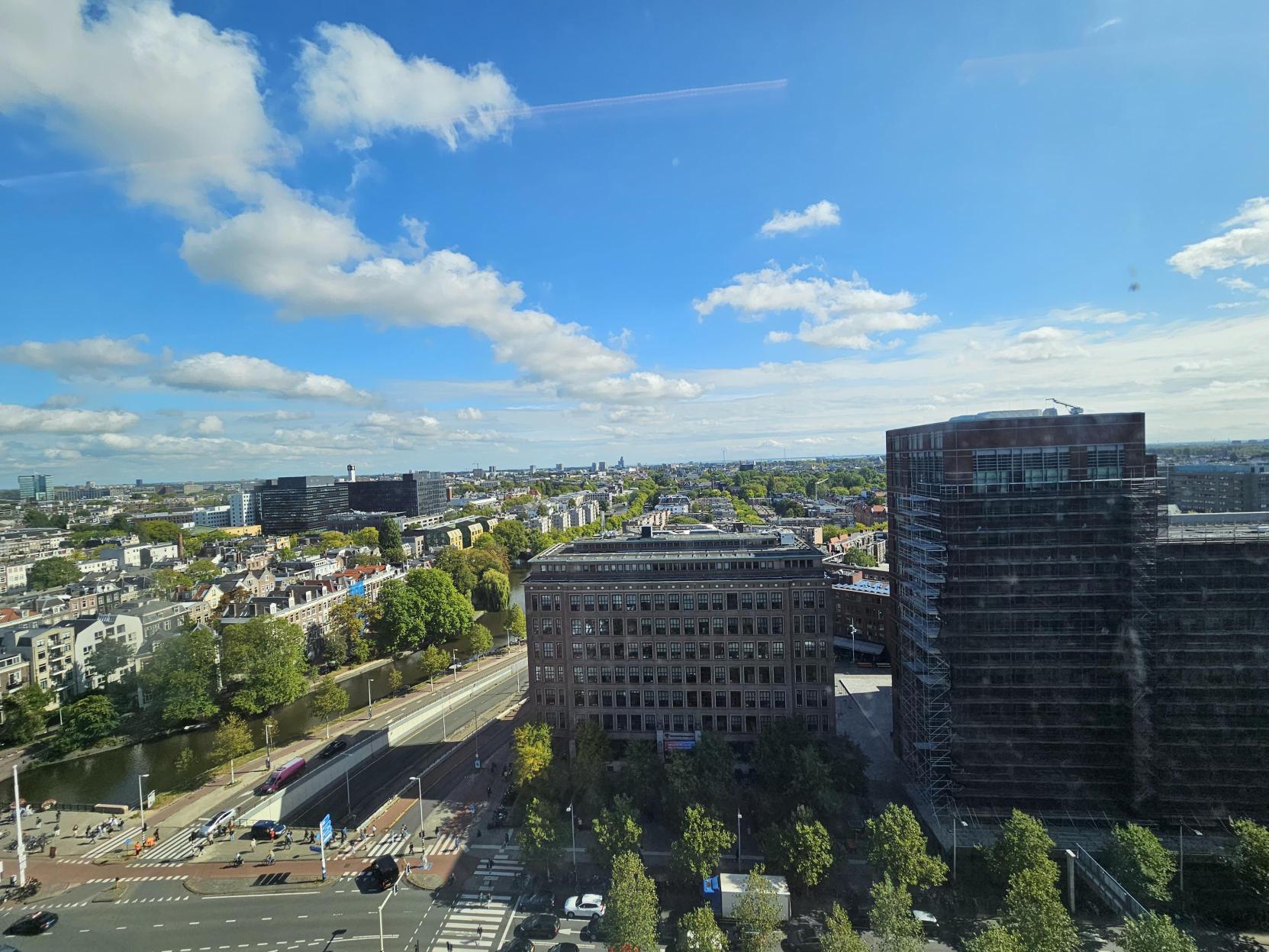 Uitzicht Amstel Campus 1